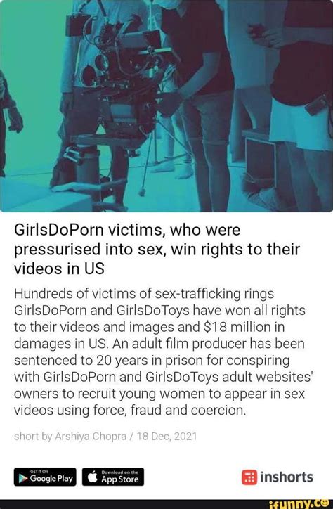 girlsdopirn|GirlsDoPorn victims win rights to their videos .